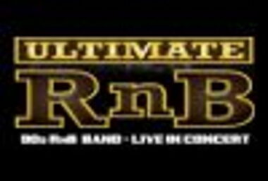 Ultimate RnB – Live 90s R&B - Event image