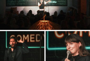 St. Pauli Comedy Club - Event image