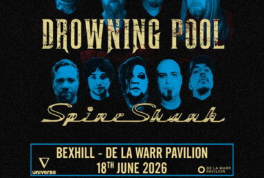 Drowning Pool + Spineshank - Event image