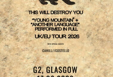 This Will Destroy You + Cahill//Costello - Event image