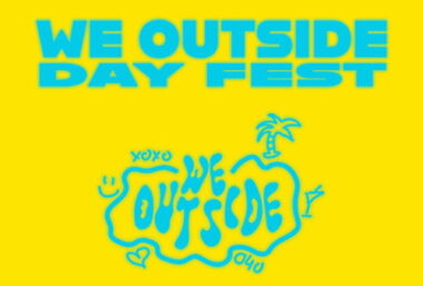 WE OUTSIDE – DAY FEST (Open Air) - Event image