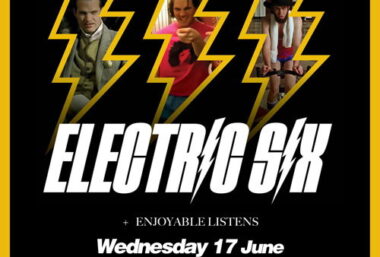 Electric Six - Event image