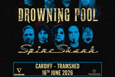 Drowning Pool + Spineshank - Event image