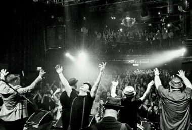 Pork Pie + Dakka Skanks - Event image