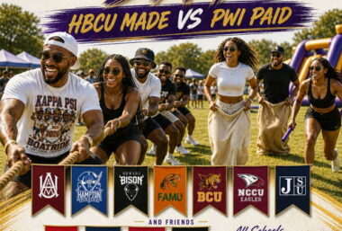 HooQy Day: “HBCU Made vs. PWI Paid” - Event image