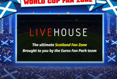 WORLD CUP DUNDEE FANZONE: SCOTLAND VS MOROCCO - Event image