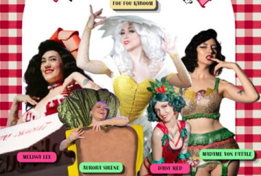 Dinnerama - Event image