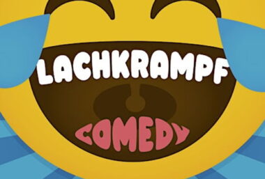 Deutsches Stand Up Comedy Open Mic “Lachkrampf” @TheComedyPub - Event image