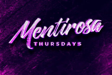 Mentirosa Thursday - Event image