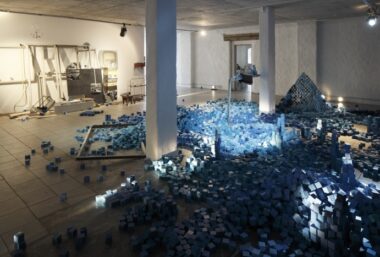 Exhibition – Poetic Robotism. AERO - Event image