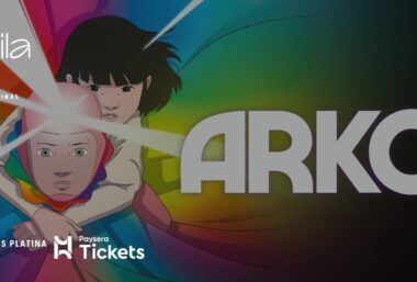 Animacinis filmas „Arko” - Event image