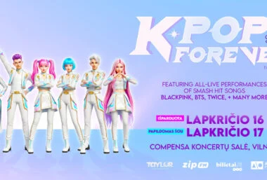 K-POP FOREVER! - Event image