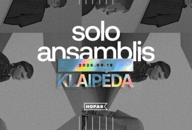 SOLO ANSAMBLIS | KLAIPĖDA - Event image