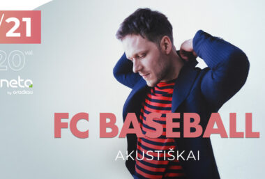 FC Baseball | Palanga - Event image