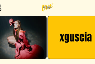 Švyturys Nealkoholinis LIVE: xguscia | Vasaros terasa - Event image