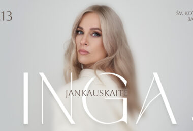 Inga Jankauskaitė | Vilnius - Event image