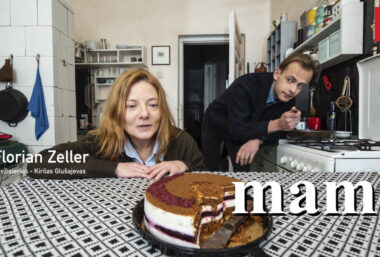 OKT / Vilniaus miesto teatras: Mama (rež. Kirilas Glušajevas) - Event image