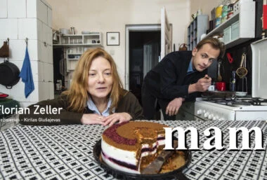 OKT / Vilniaus miesto teatras: Mama (rež. Kirilas Glušajevas) - Sündmuse pilt