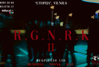 R.G.N.R.K vol. 2 - Event image