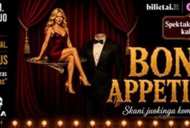 Bon appetit (Бон аппетит) - Event image