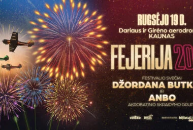 FEJERIJA 2026 - Event image