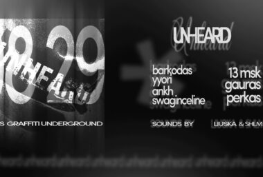 UNHEARD - Event image