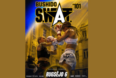 S.W.A.T. 101 - Event image
