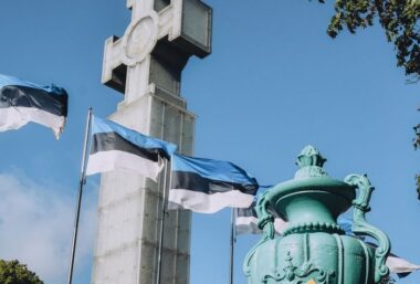 Estonia’s Restoration of Independence Day Concert at Harjumägi - Event image