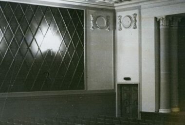Guided Tour of the Stalinist Architecture of Kino Sõprus - Event image