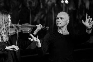 HALO: Silence and Light Performance - Event image