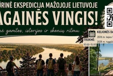 Ekskursija pagal individualią programą Pagėgių krašte - Event image