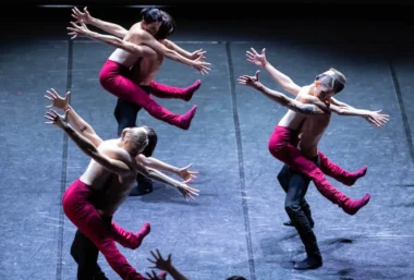 Ballet “Serenade. Carmina Burana” - Event image