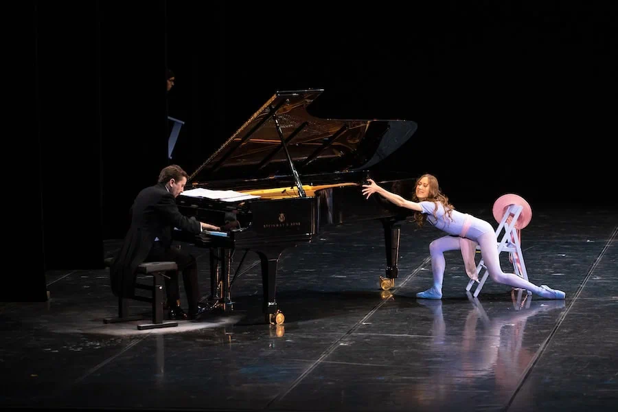 Ballet. The Concert (or, The Perils of Everybody). Cacti - Event image 2