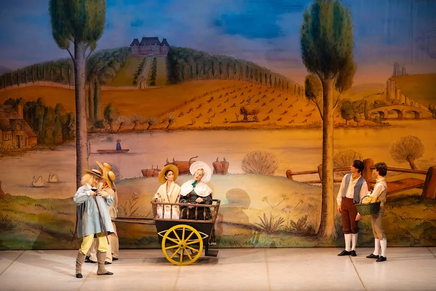 Ballet „La Fille mal gardée” - Event image 2