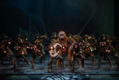 Ballet “The Jungle Book” - Event image