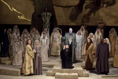 Opera “Nabucco” - Event image