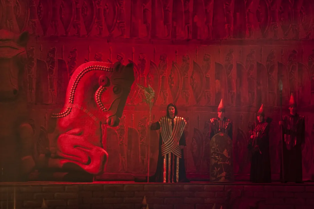 Opera „Nabucco” - Renginio paveikslėlis 2