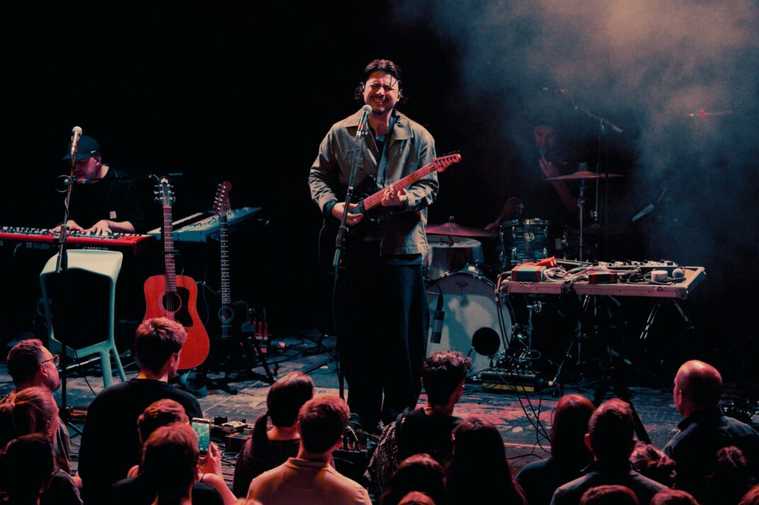 Jamie Woon concert - Event image 2