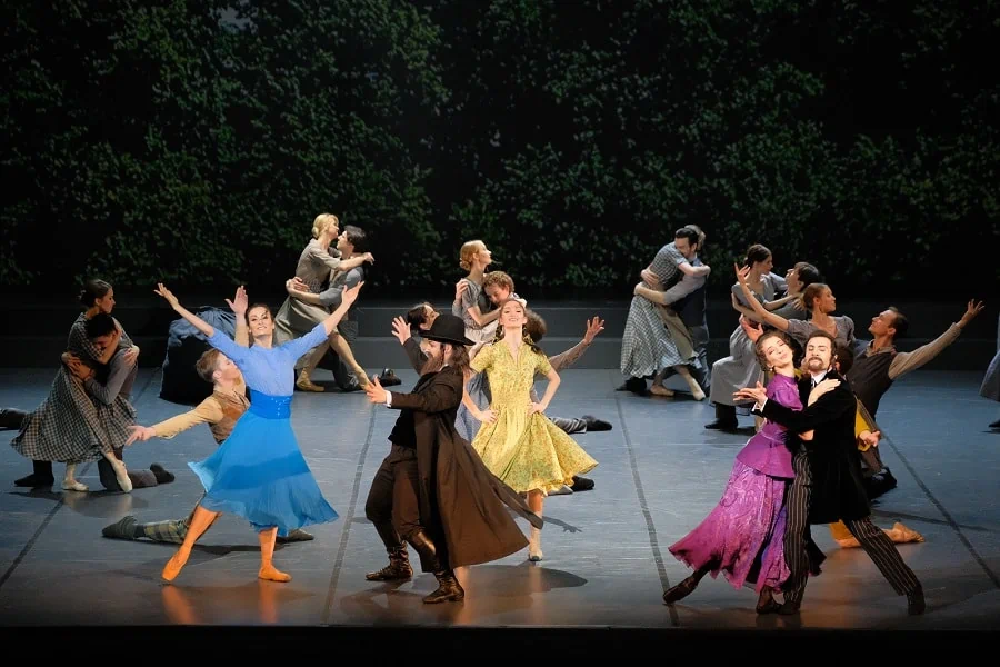 Ballet “Antonija #Silmači” - Event image 3