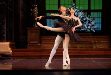 Ballet “Swan Lake” - Event image