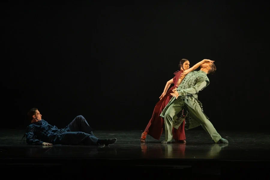 Ballet “Hamlet. Tell Me (No) Tales.” - Event image 3