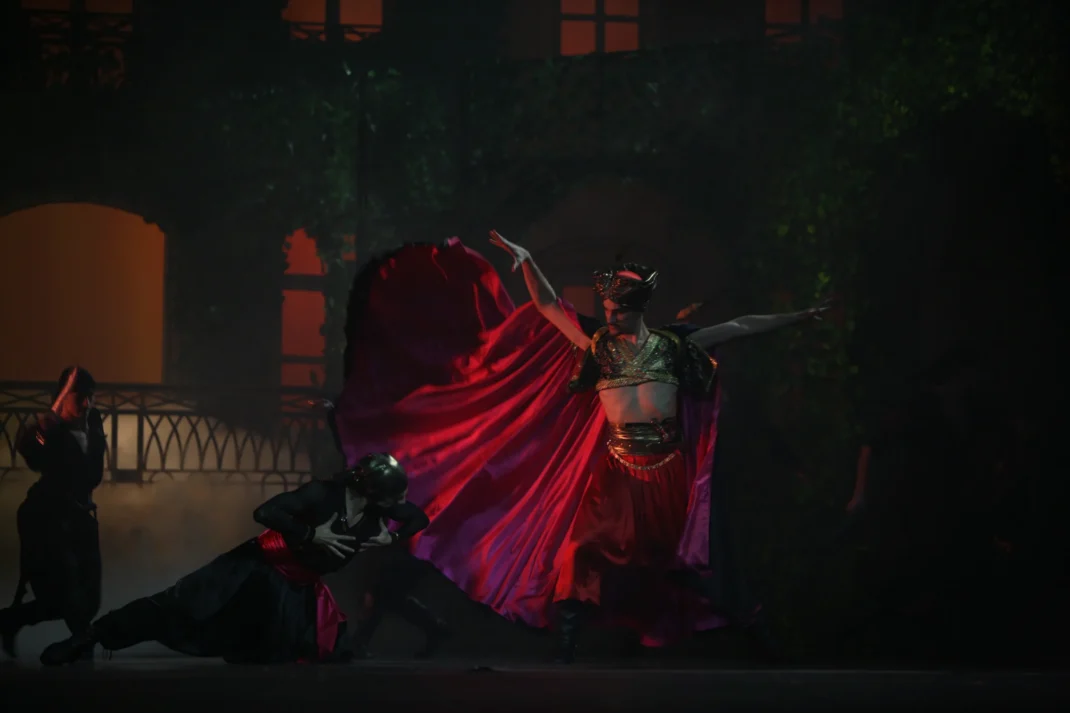 Ballet “The Fountain of Bakhchisaray” - Event image 2