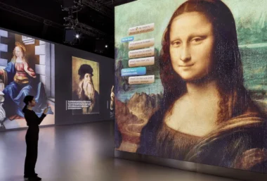 Da Vinci Genius – a multimedia art experience - Event image