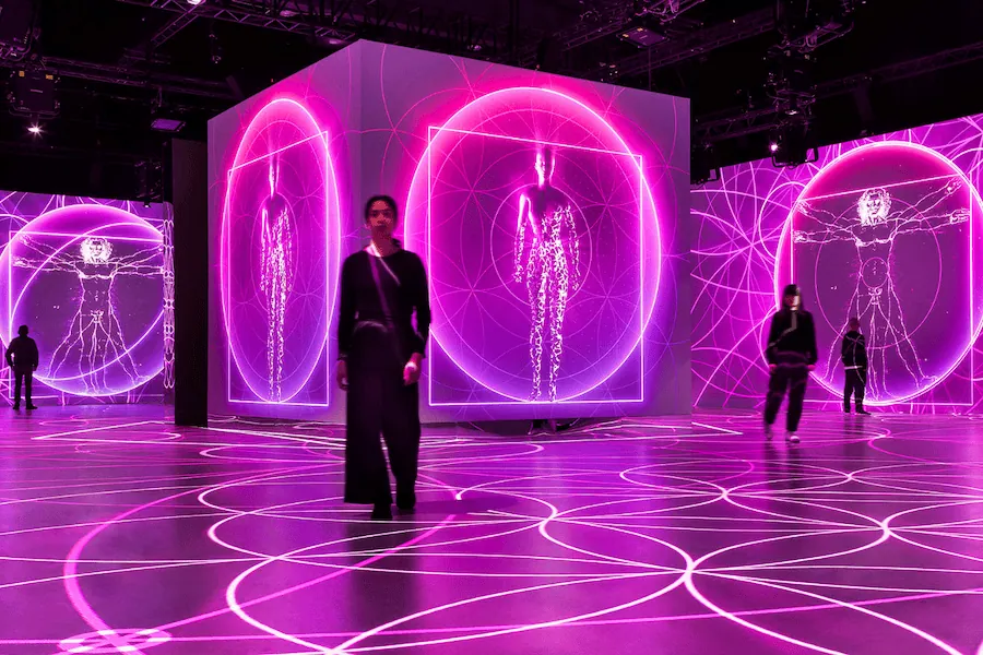 Da Vinci Genius – a multimedia art experience - Event image 2