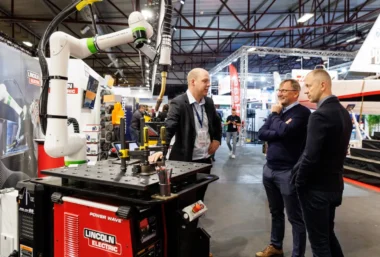 International Industrial Fair Tech Industry 2026 - Event image