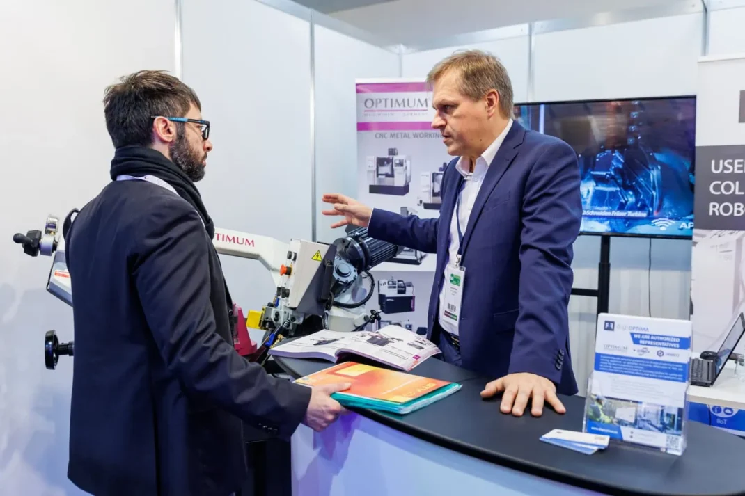 International Industrial Fair Tech Industry 2026 - Event image 2