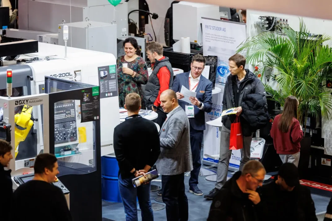 International Industrial Fair Tech Industry 2026 - Event image 3
