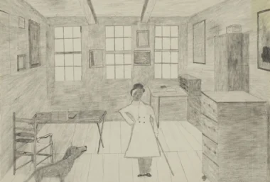Exhibition “Contemporary Drawings: Florence and Daniel Guerlain’s Donation and Gifts to Centre Pompidou” - Event image