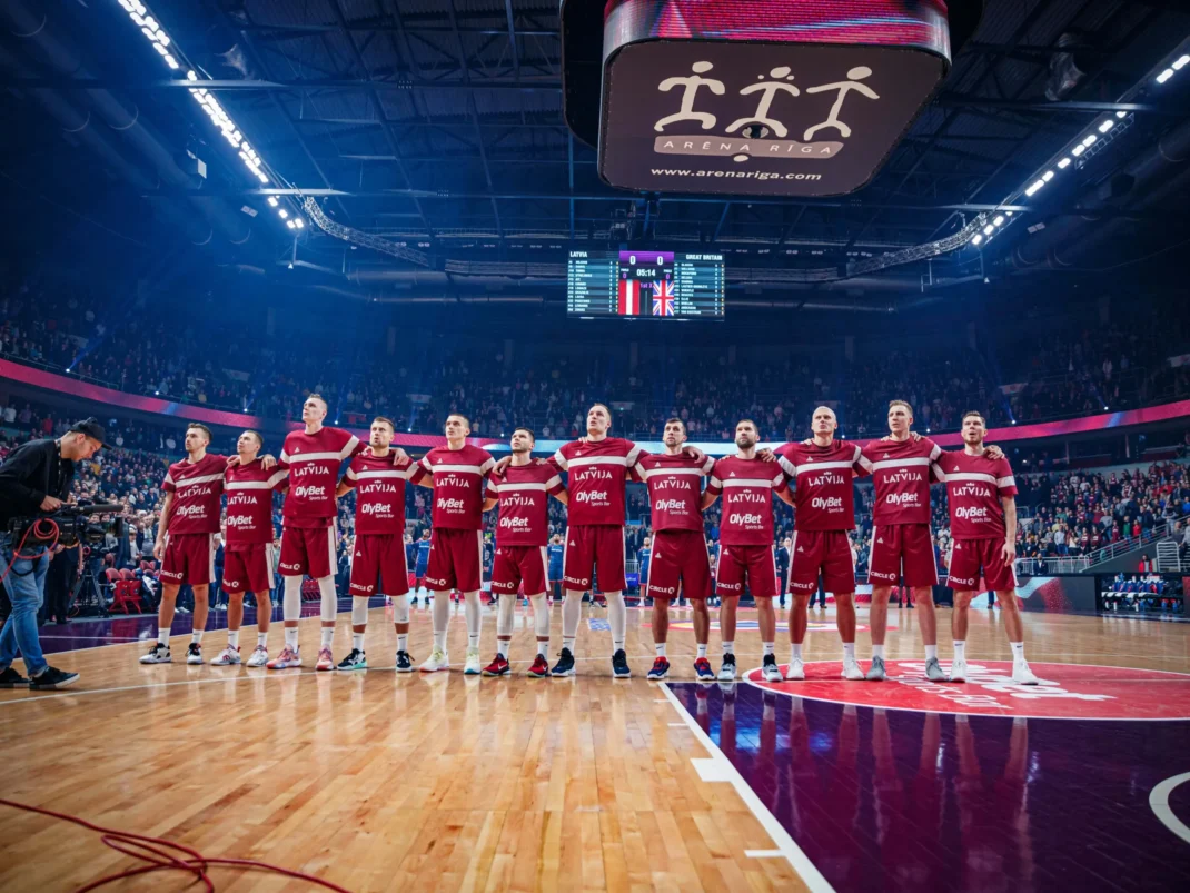 Men’s National Basketball Team Friendly Match: Latvia vs. Ukraine - Event image 2