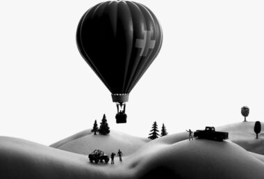 The sensual land: 50 years of bodyscapes - Event image